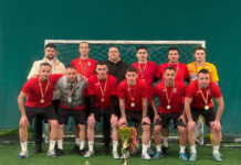 Pompierii gorjeni au câștigat Memorialul „Ion Cănăvoiu”, ediția a II-a