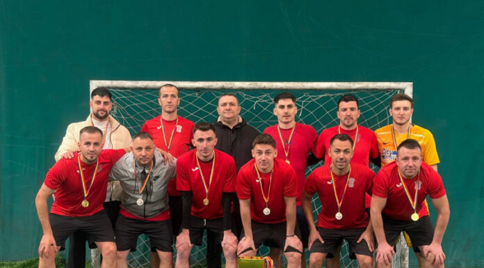 Pompierii gorjeni au câștigat Memorialul „Ion Cănăvoiu”, ediția a II-a