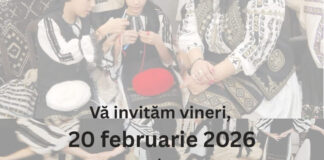 Șezătoare la Novaci la sfârșitul acestei săptămâni!