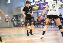 Sezon încheiat pentru Andreea Chiricuță