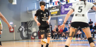 Sezon încheiat pentru Andreea Chiricuță