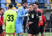 Sezon încheiat pentru un fotbalist gorjean