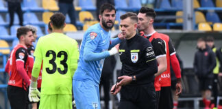 Sezon încheiat pentru un fotbalist gorjean