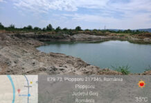 Un afacerist din Gorj, sub lupa polițiștilor SICE, după ce Apele Române i-au găsit numeroase nereguli și un prejudiciu de aproape un milion de lei