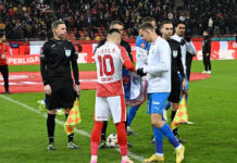 Craiova a avut statistici superioare, dar nu a putut să-i bată pe dinamoviști