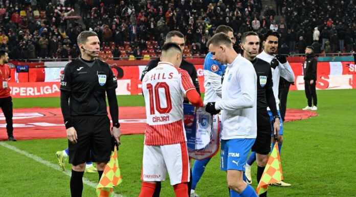 Craiova a avut statistici superioare, dar nu a putut să-i bată pe dinamoviști