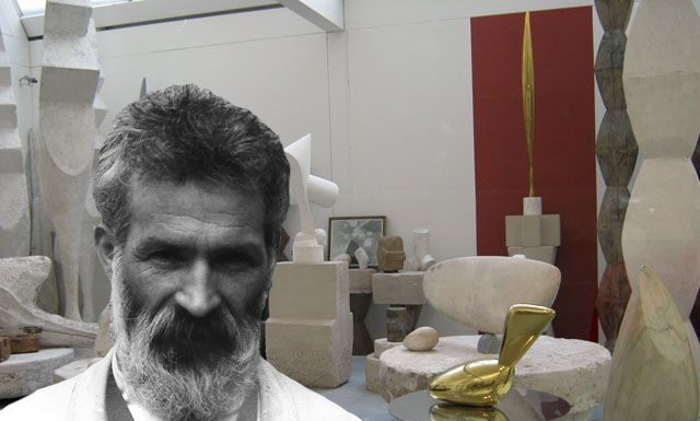 Arta sculpturii în stejar, în câteva capodopere create de Constantin Brâncuşi (I)