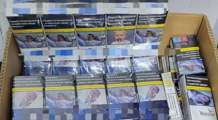 Bunuri fără documente de proveniență, descoperite de polițiști în urma unui control în trafic