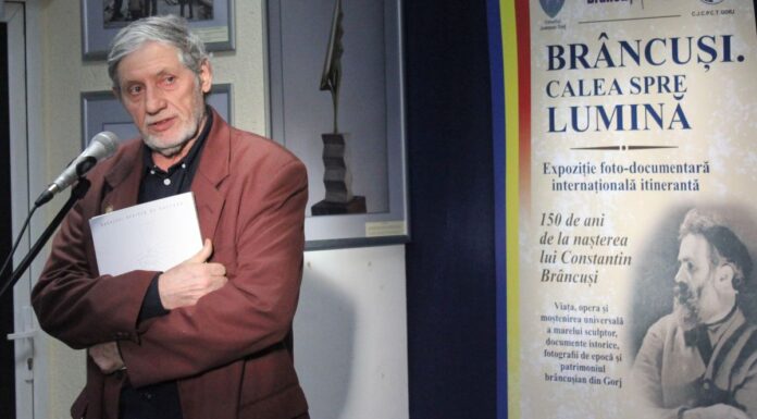 Carnet editorial – Centrul Județean pentru Conservarea și Promovarea Culturii Tradiționale Gorj și trilogia sa de excepție, dedicată lui Constantin Brâncuși și Ansamblului Monumental de la Târgu-Jiu, cu prilejul comemorării a 150 de ani de la naștere