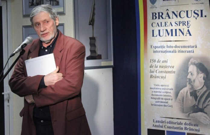 Carnet editorial – Centrul Județean pentru Conservarea și Promovarea Culturii Tradiționale Gorj și trilogia sa de excepție, dedicată lui Constantin Brâncuși și Ansamblului Monumental de la Târgu-Jiu, cu prilejul comemorării a 150 de ani de la naștere