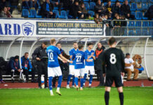 Găman, înainte de meciul cu Păușești-Otăsău: ,,Am patru jucători noi”