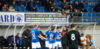 Găman, înainte de meciul cu Păușești-Otăsău: ,,Am patru jucători noi”