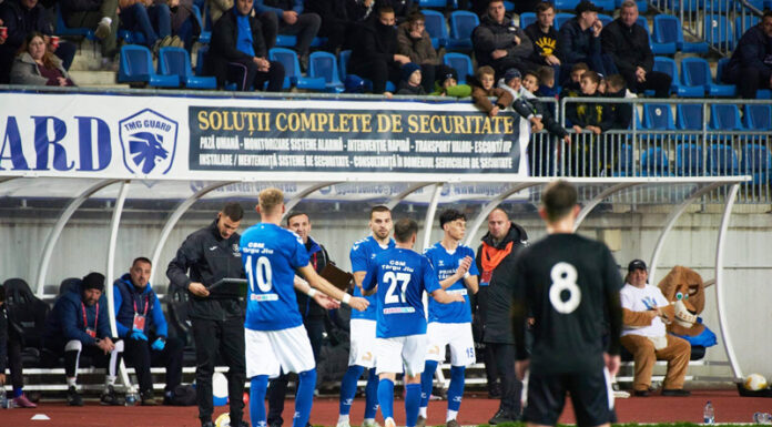 Găman, înainte de meciul cu Păușești-Otăsău: ,,Am patru jucători noi”