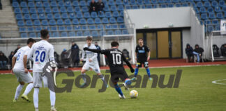 Un gorjean și un brazilian au învins CSM-ul