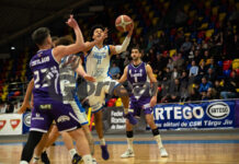 Baschetbaliștii gorjeni au cedat disputa cu FC Argeș