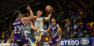 Baschetbaliștii gorjeni au cedat disputa cu FC Argeș