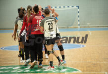 CSM Târgu Jiu, poziție de forță înainte de deplasarea la Galați: Suntem în măsură să ne considerăm favoriți