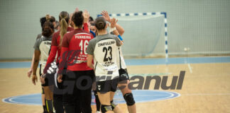 CSM Târgu Jiu, poziție de forță înainte de deplasarea la Galați: Suntem în măsură să ne considerăm favoriți