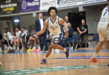 Echipa de baschet începe săptămâna cu meci oficial