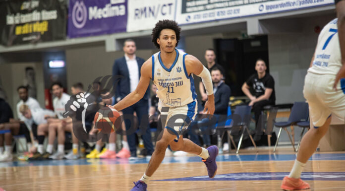 Echipa de baschet începe săptămâna cu meci oficial