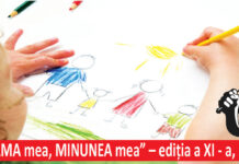 „Gorjeanul” premiază talentul copiilor la concursul „MAMA mea, MINUNEA mea”