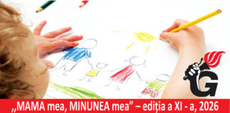 „Gorjeanul” premiază talentul copiilor la concursul „MAMA mea, MINUNEA mea”