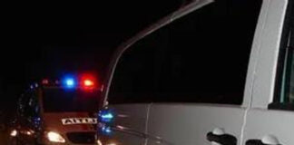Bărbat din Vâlcea, condamnat la închisoare în ianuarie, prins la plimbare în Rovinari