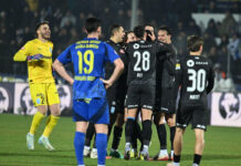 Craiova, șanse mari să termine play-off-ul pe primul loc