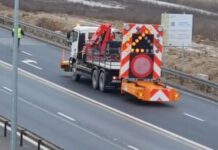 DRDP Craiova încearcă să-și protejeze muncitorii de accidentele rutiere. Ce semnalează!