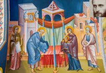 Dialog cu Sfântul Arsenie dela Prislop după Întâmpinarea Domnului – ,,Să nu te laşi clătinat de vânturi potrivnice, de furtunile care se dezlănţuie în jurul tău, care să te facă să te îndoieşti de Bunătatea Lui Dumnezeu, de Providenţa divină”!