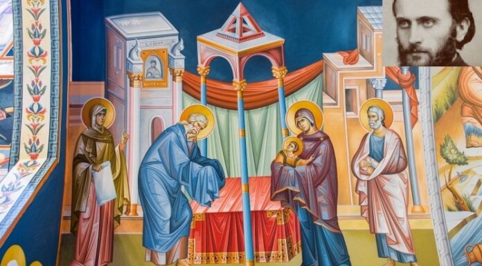 Dialog cu Sfântul Arsenie dela Prislop după Întâmpinarea Domnului – ,,Să nu te laşi clătinat de vânturi potrivnice, de furtunile care se dezlănţuie în jurul tău, care să te facă să te îndoieşti de Bunătatea Lui Dumnezeu, de Providenţa divină”!