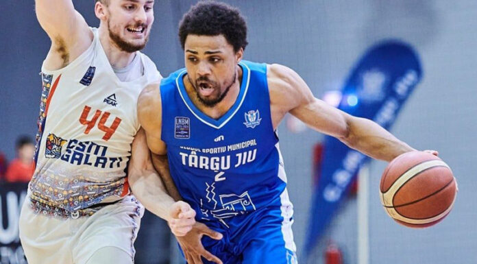 Dimitrius Underwood se întoarce în România