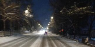 Edilitara avertizează: Polei în mai multe zone ale municipiului