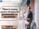 Banii pentru persoanele cu dizabilități, virați în avans