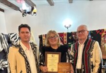 O nouă recunoaștere pentru băcița Mărioara Băbu