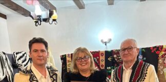O nouă recunoaștere pentru băcița Mărioara Băbu