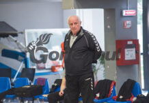 Tadici și-a făcut praf handbalistele înainte de meciul cu Târgu Jiu: N-au niciun fel de orgoliu, de personalitate