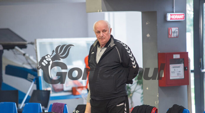 Tadici și-a făcut praf handbalistele înainte de meciul cu Târgu Jiu: N-au niciun fel de orgoliu, de personalitate