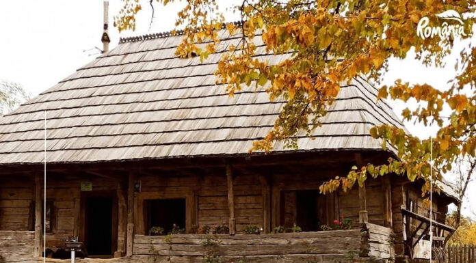 Hobița lui Brâncuși, în cursa pentru ,,Destinația Anului” – „Sate de poveste”!