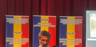 Omagiu cinematografic pentru făuritorii Ansamblului “Calea Eroilor”, la 150 de ani de la nașterea lui Constantin Brâncuși
