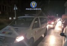 VIDEO: Percheziții în Târgu-Jiu și Țicleni