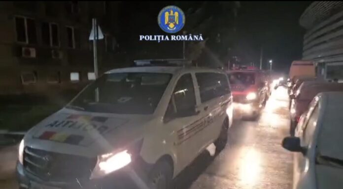VIDEO: Percheziții în Târgu-Jiu și Țicleni