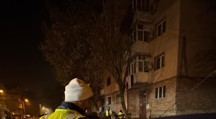 FOTO: Poliția, în acțiune toată noaptea