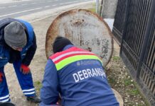 Aparegio a trecut la debranșări și la Drăguțești