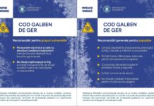 Ministerul Sănătății îndeamnă populația să evite expunerea la frig