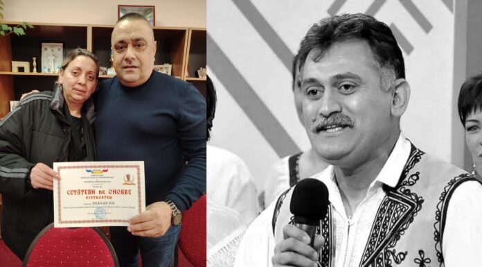 Artistul Ion Drăgan, declarat cetățean de onoare post-mortem la Bălești