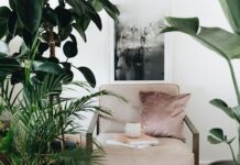 Sage green + light brown – duo-ul cromatic care cucerește tot mai multe persoane când vine vorba de amenajarea interioară