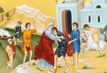 Viaţa Spirituală – Calea, Lumina, Adevărul şi Viaţa – Dumnezeu ne tămăduieşte sufletul din orice boală rătăcitoare şi pierzătoare, dându-i energii noi, luminându-l cu lumina neînserată a iertării şi a întoarcerii la credinţă!