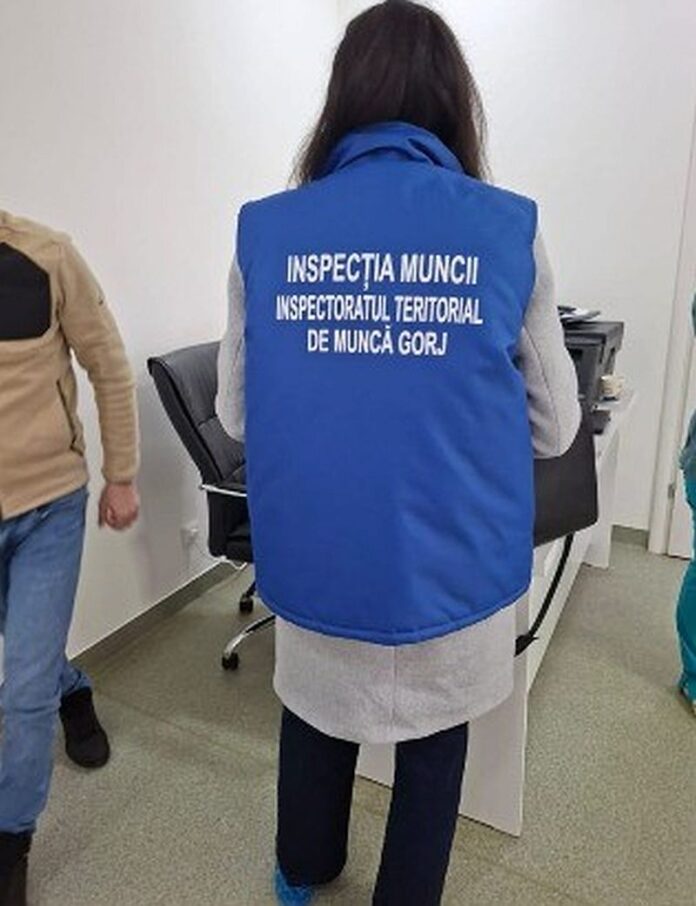 Doi patroni din Târgu Jiu, amendați cu câte 200.000 de lei