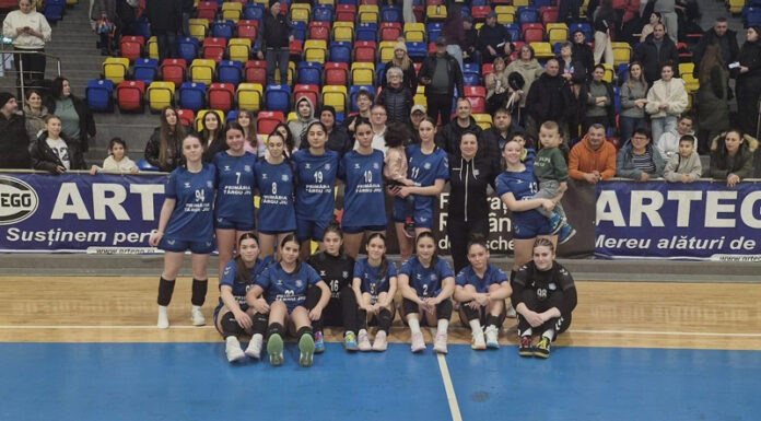 12 la rând pentru junioarele 2